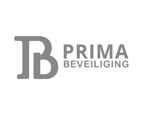 Prima Beveiliging Logo